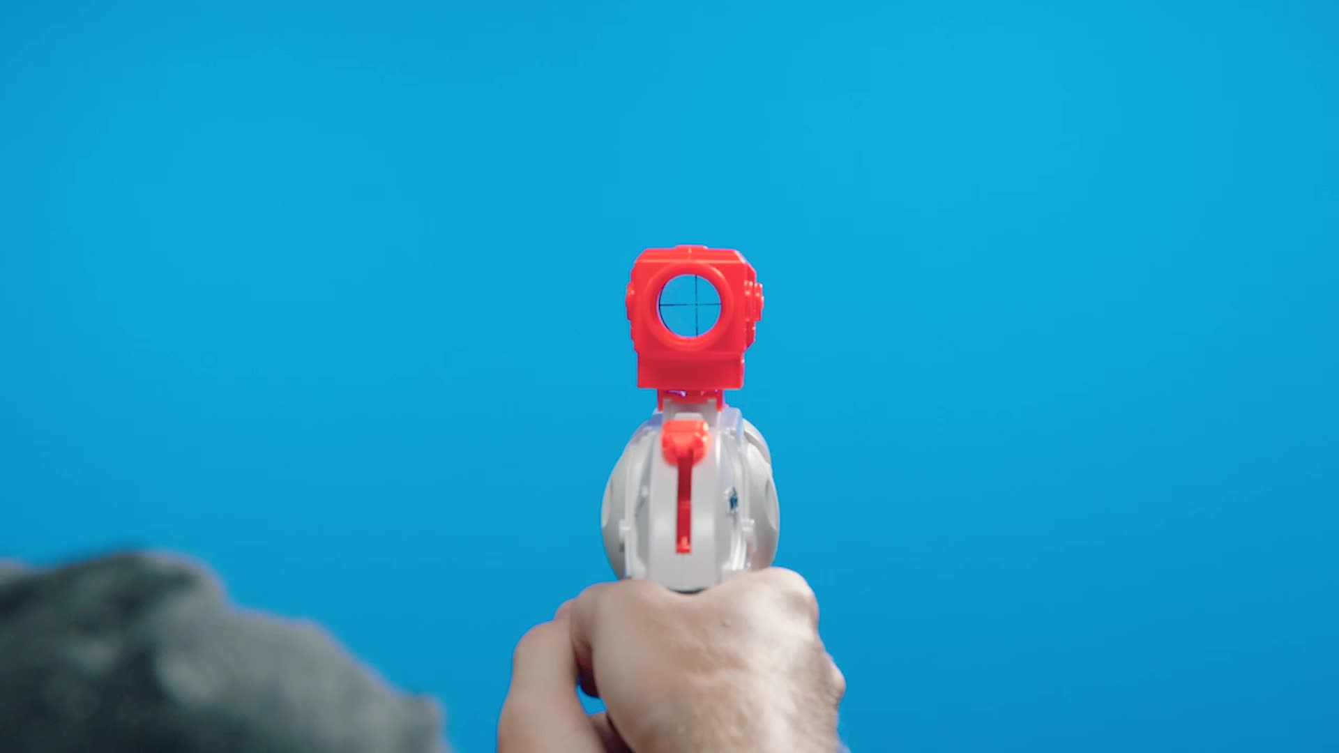 NERF ハズブロ ナーフ フォートナイト SR ハンマーアクション 手動